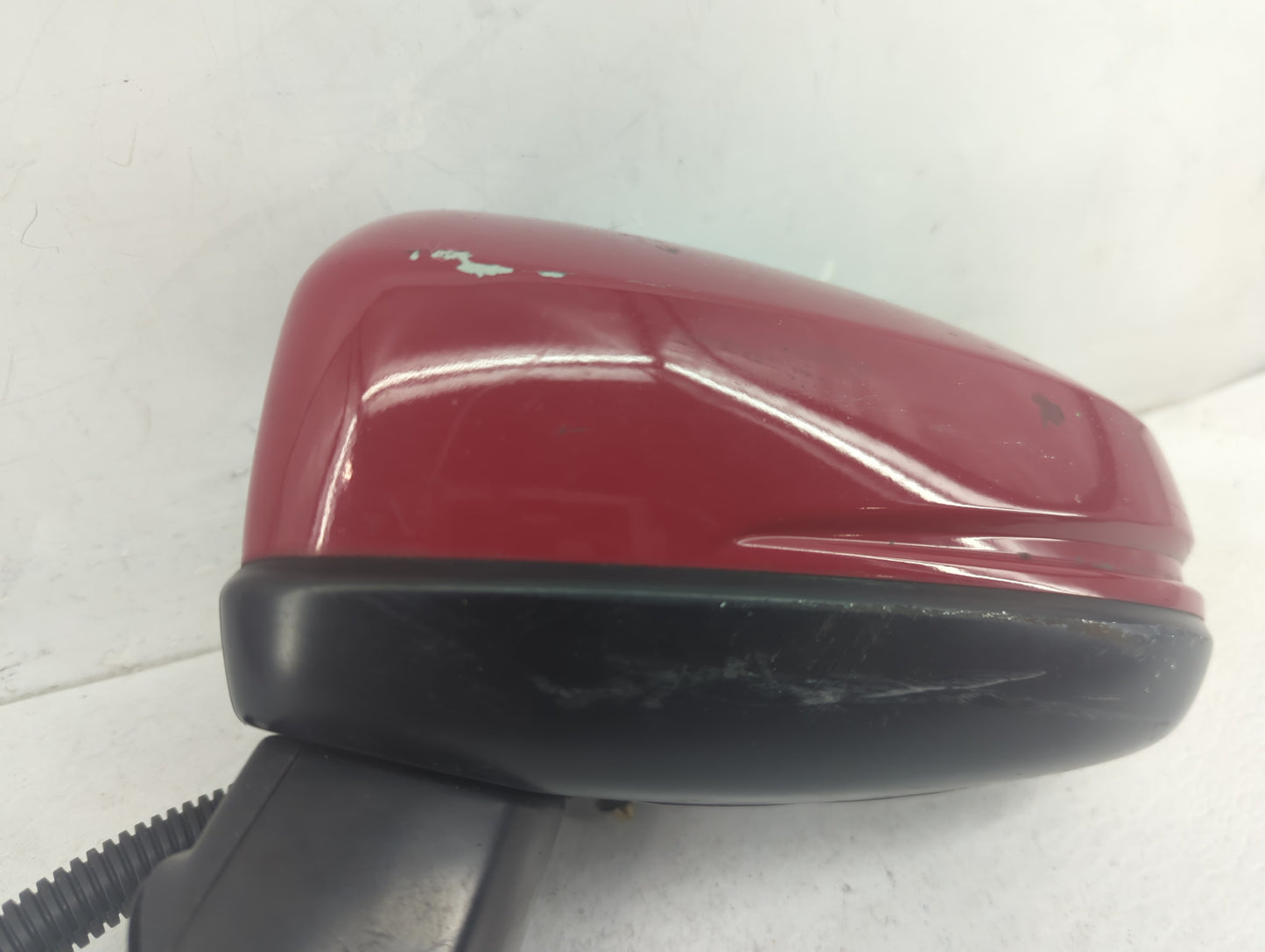 2019-2022 Mazda 3 Driver Side View Mirror - Left Door Mirror OEM Used - Oemusedautoparts1.com