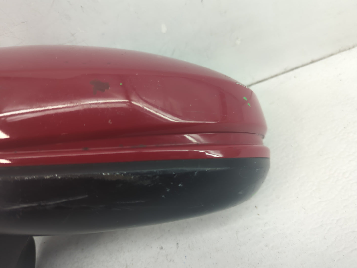 2019-2022 Mazda 3 Driver Side View Mirror - Left Door Mirror OEM Used - Oemusedautoparts1.com