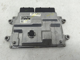 compare product 2019-2022 Mazda 3 PCM Engine Control Computer ECU ECM PCU OEM P/N:PAJ918881 Fits Fits 2019 2020 2021 2022 OEM Used Auto Parts