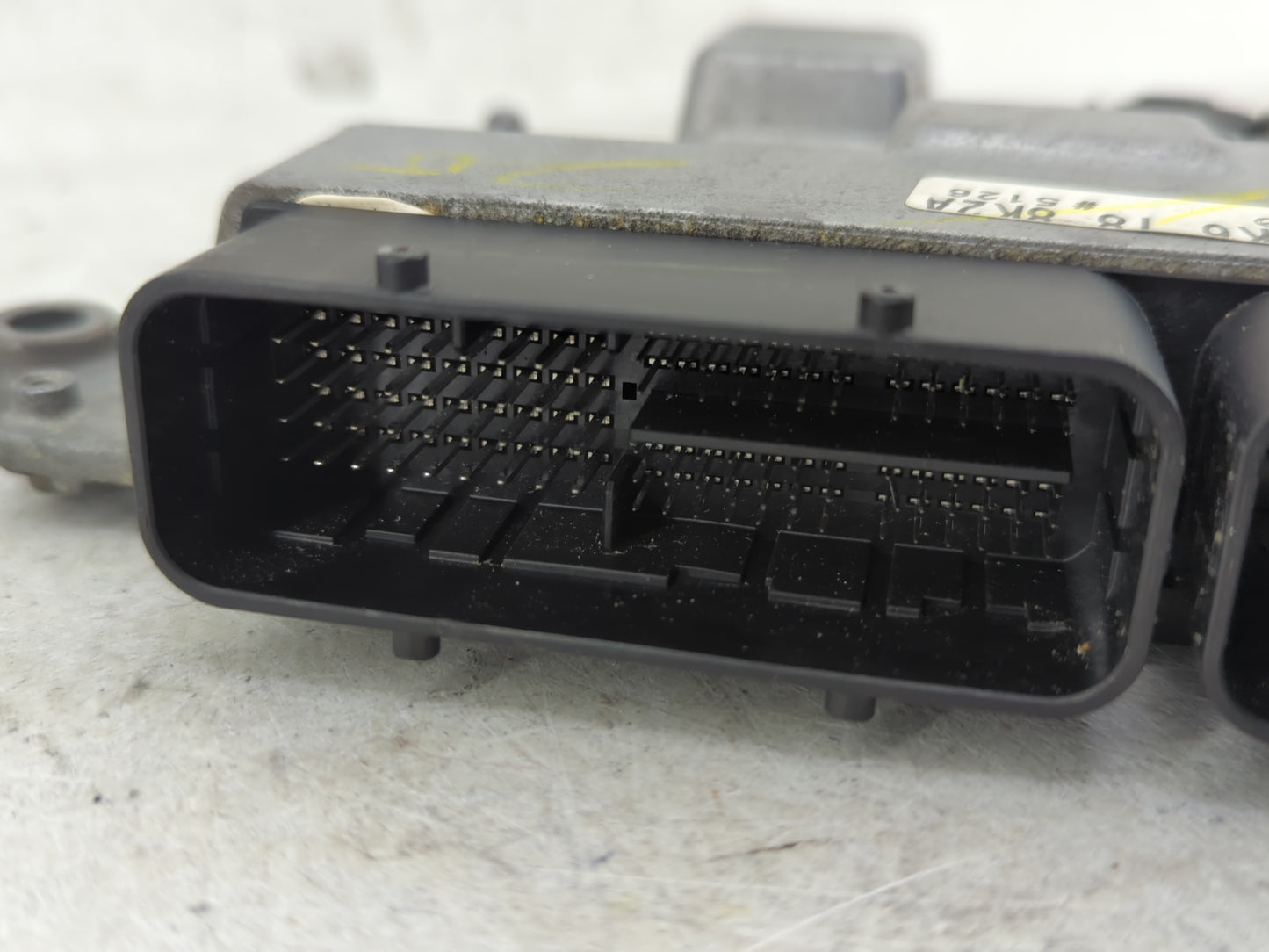 2019-2022 Mazda 3 PCM Engine Control Computer ECU ECM PCU OEM P/N:PAJ918881 Fits Fits 2019 2020 2021 2022 OEM Used Auto Part