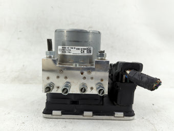 compare product 2019-2022 Mazda 3 ABS Pump Control Module Replacement P/N:BCKA 43 7A0B Fits Fits 2019 2020 2021 2022 OEM Used Auto Parts