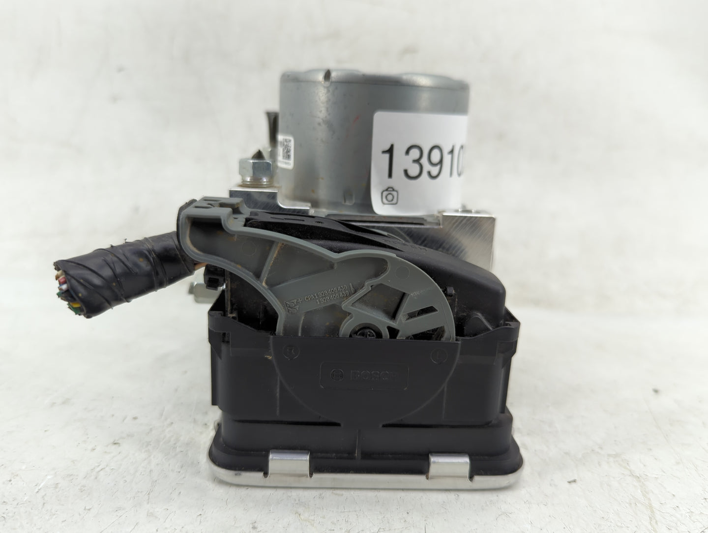 2019-2022 Mazda 3 ABS Pump Control Module Replacement P/N:BCKA 43 7A0B Fits Fits 2019 2020 2021 2022 OEM Used Auto Parts - O