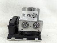 2019-2022 Mazda 3 ABS Pump Control Module Replacement P/N:BCKA 43 7A0B Fits Fits 2019 2020 2021 2022 OEM Used Auto Parts - O