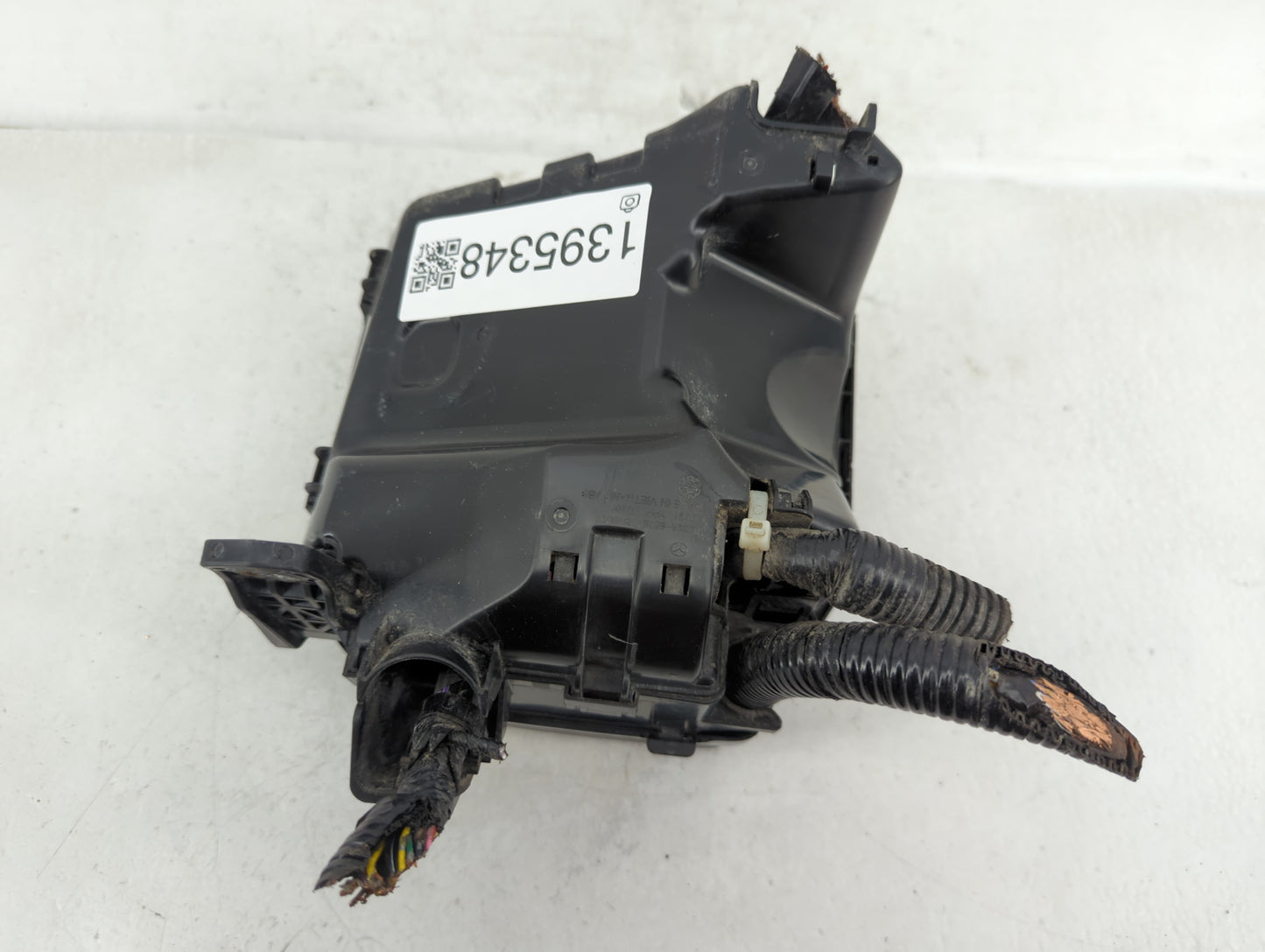 2019 Mazda 3 Fusebox Fuse Box Panel Relay Module Fits Fits 2020 2021 2022 OEM Used Auto Parts - Oemusedautoparts1.com