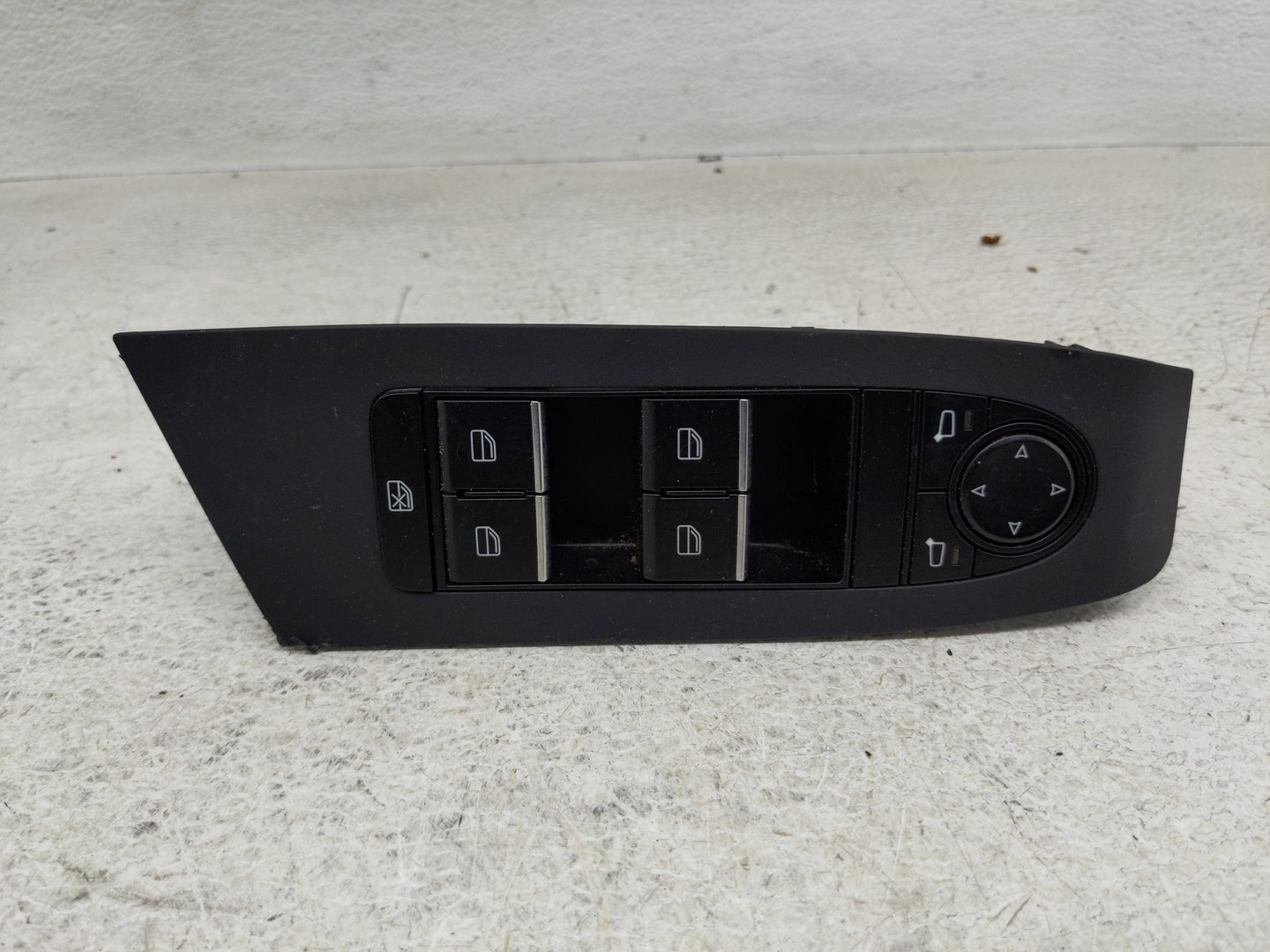 2019-2022 Mazda 3 Master Power Window Switch Replacement Driver Side Left P/N:BDGF 66 350B Fits Fits 2019 2020 2021 2022 OEM