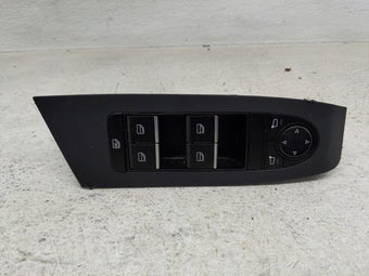 compare product 2019-2022 Mazda 3 Master Power Window Switch Replacement Driver Side Left P/N:BDGF 66 350B Fits Fits 2019 2020 2021 2022 OEM Used Auto Parts