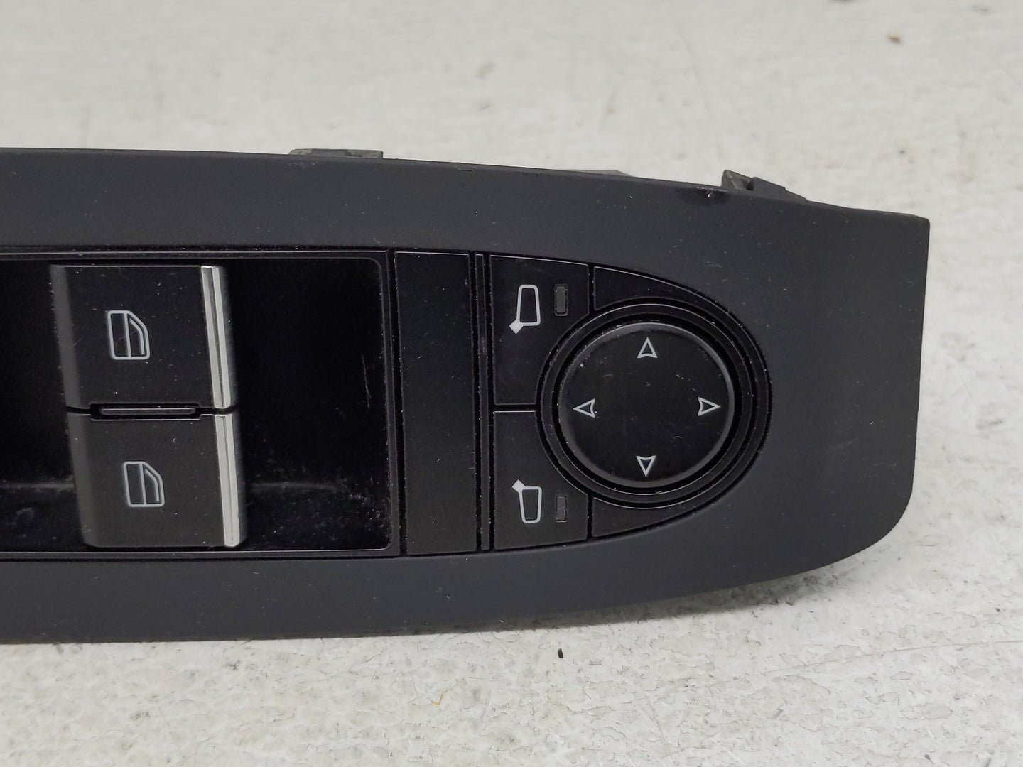 2019-2022 Mazda 3 Master Power Window Switch Replacement Driver Side Left P/N:BDGF 66 350B Fits Fits 2019 2020 2021 2022 OEM