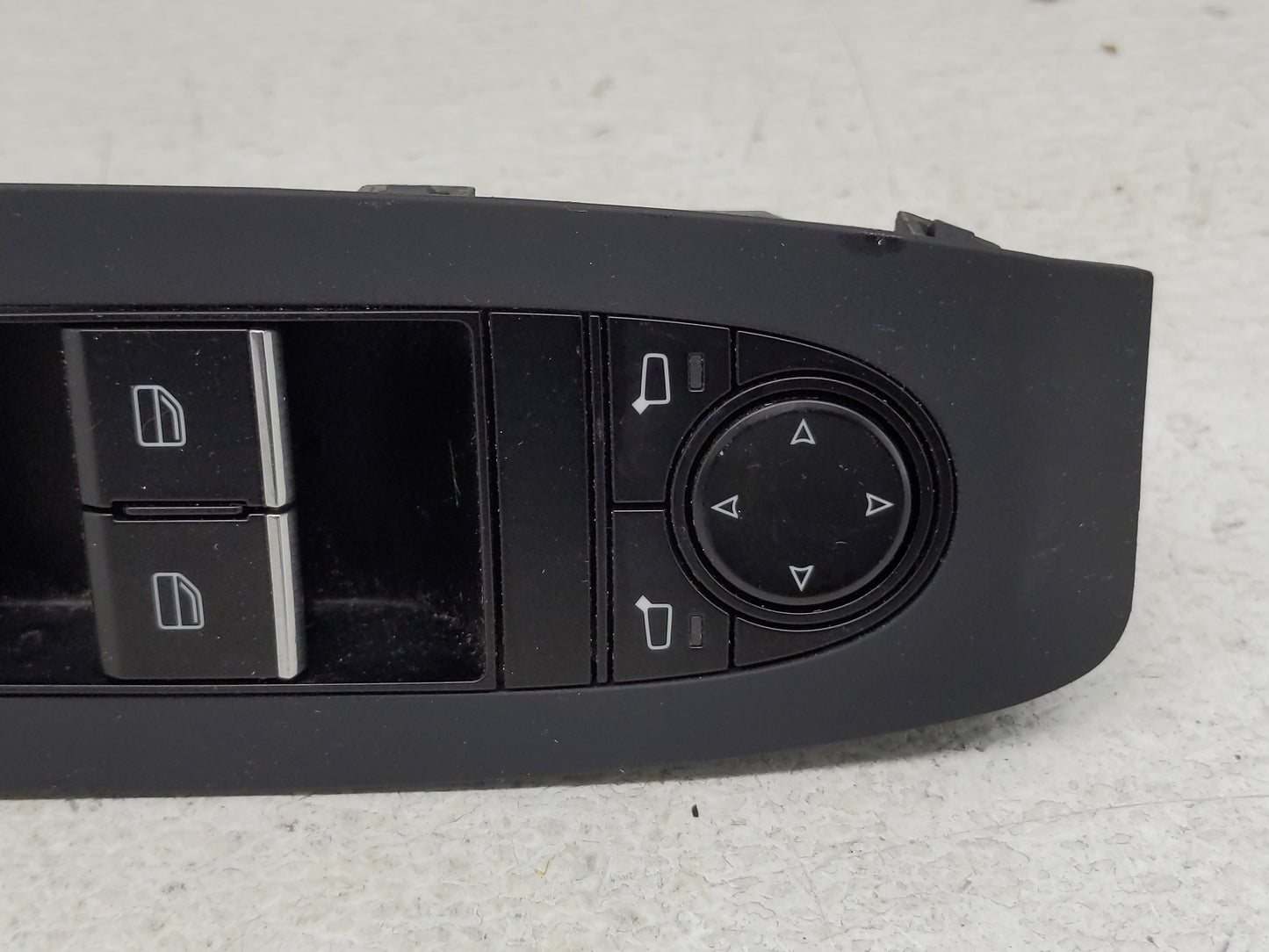 2019-2022 Mazda 3 Master Power Window Switch Replacement Driver Side Left P/N:BDGF 66 350B Fits Fits 2019 2020 2021 2022 OEM