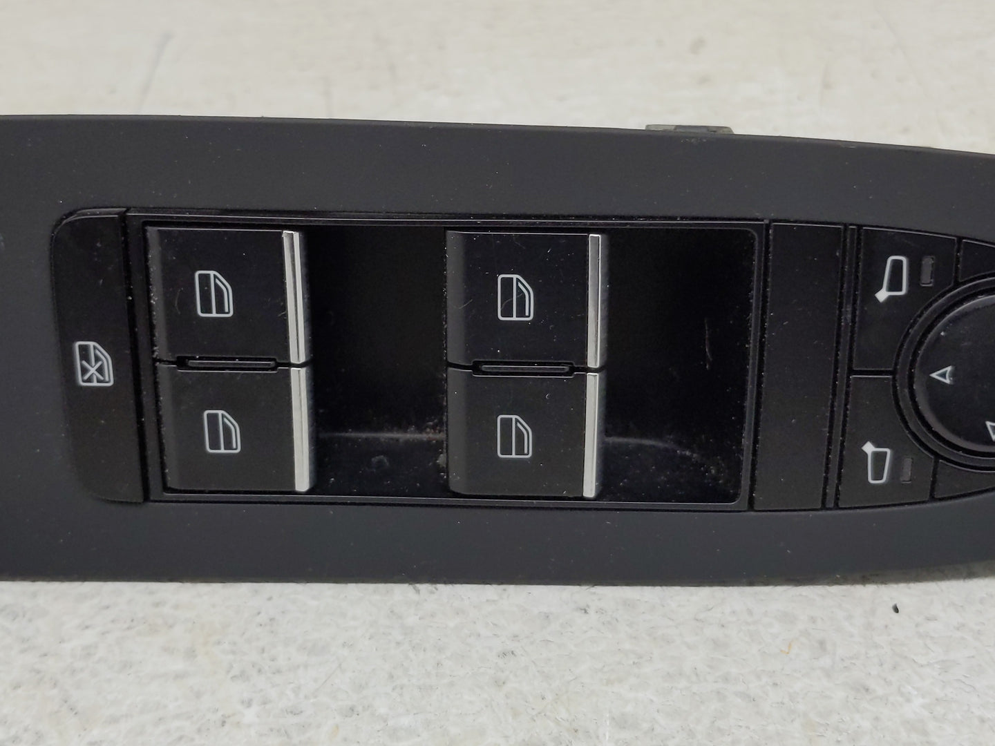2019-2022 Mazda 3 Master Power Window Switch Replacement Driver Side Left P/N:BDGF 66 350B Fits Fits 2019 2020 2021 2022 OEM