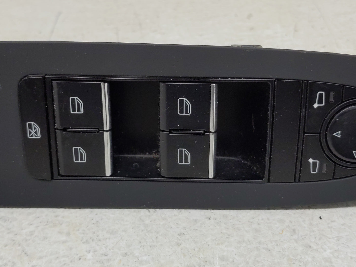 2019-2022 Mazda 3 Master Power Window Switch Replacement Driver Side Left P/N:BDGF 66 350B Fits Fits 2019 2020 2021 2022 OEM