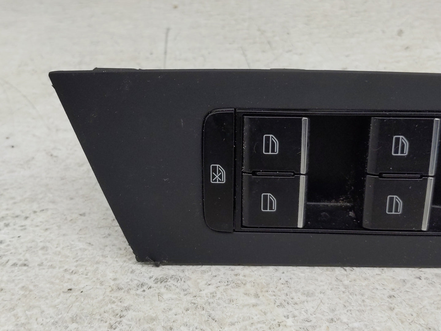 2019-2022 Mazda 3 Master Power Window Switch Replacement Driver Side Left P/N:BDGF 66 350B Fits Fits 2019 2020 2021 2022 OEM