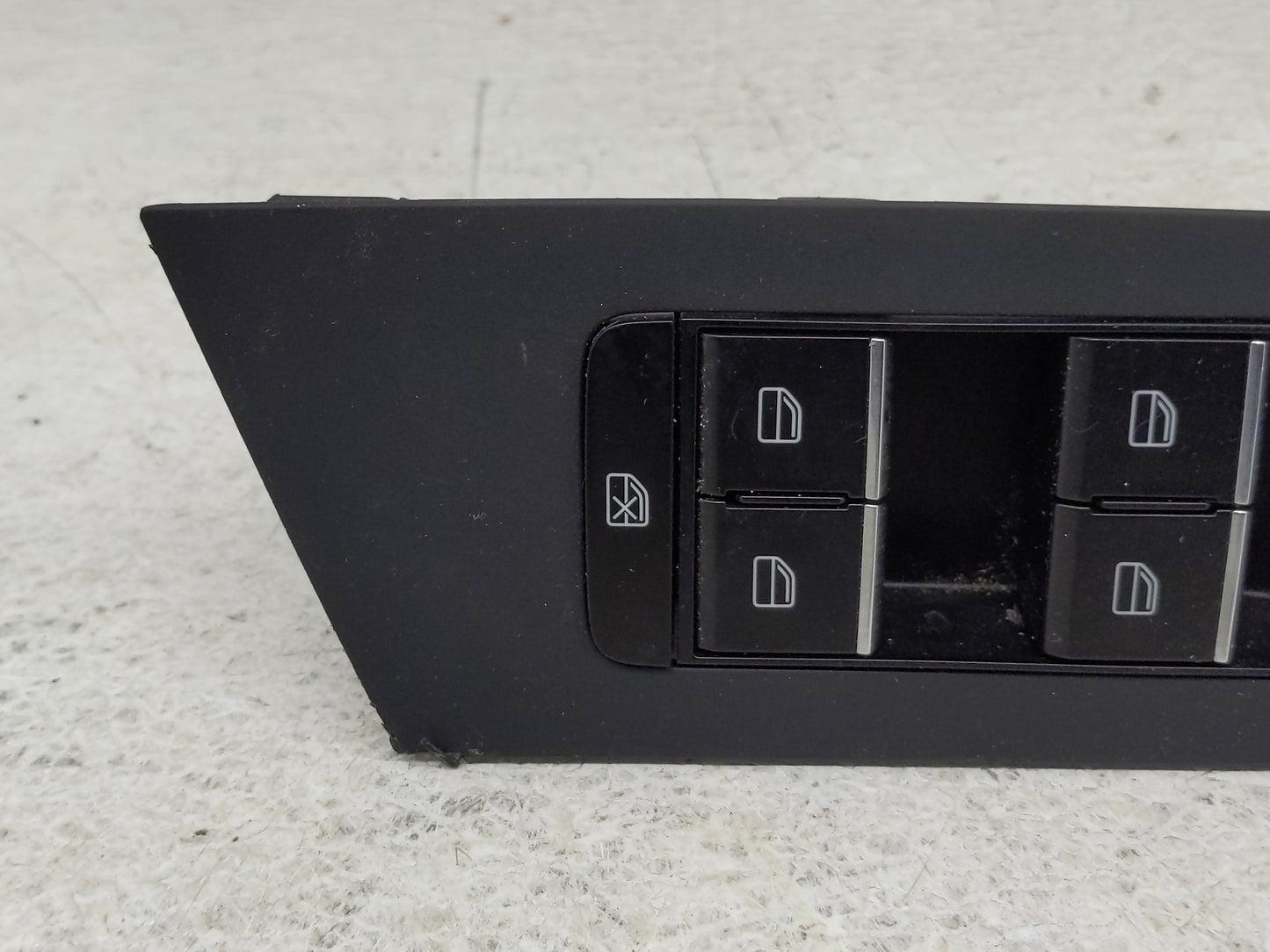 2019-2022 Mazda 3 Master Power Window Switch Replacement Driver Side Left P/N:BDGF 66 350B Fits Fits 2019 2020 2021 2022 OEM