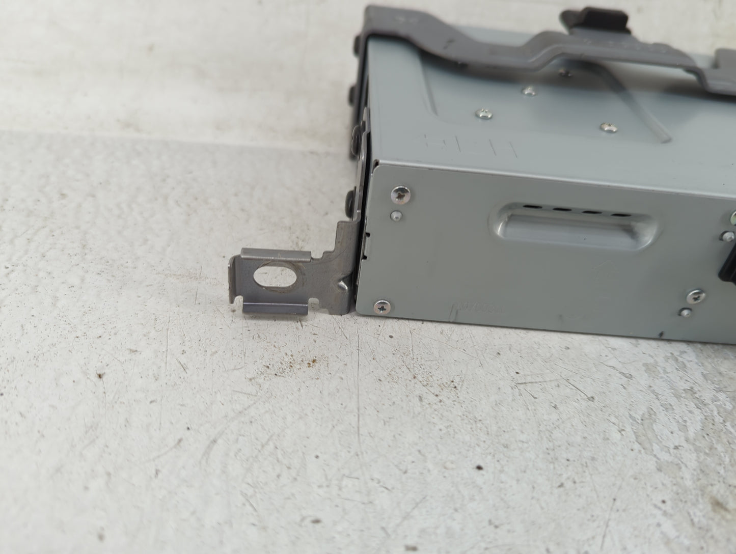 2019-2020 Mazda 3 Radio AM FM Cd Player Receiver Replacement P/N:BDGF669C0G Fits Fits 2019 2020 OEM Used Auto Parts - Oemuse