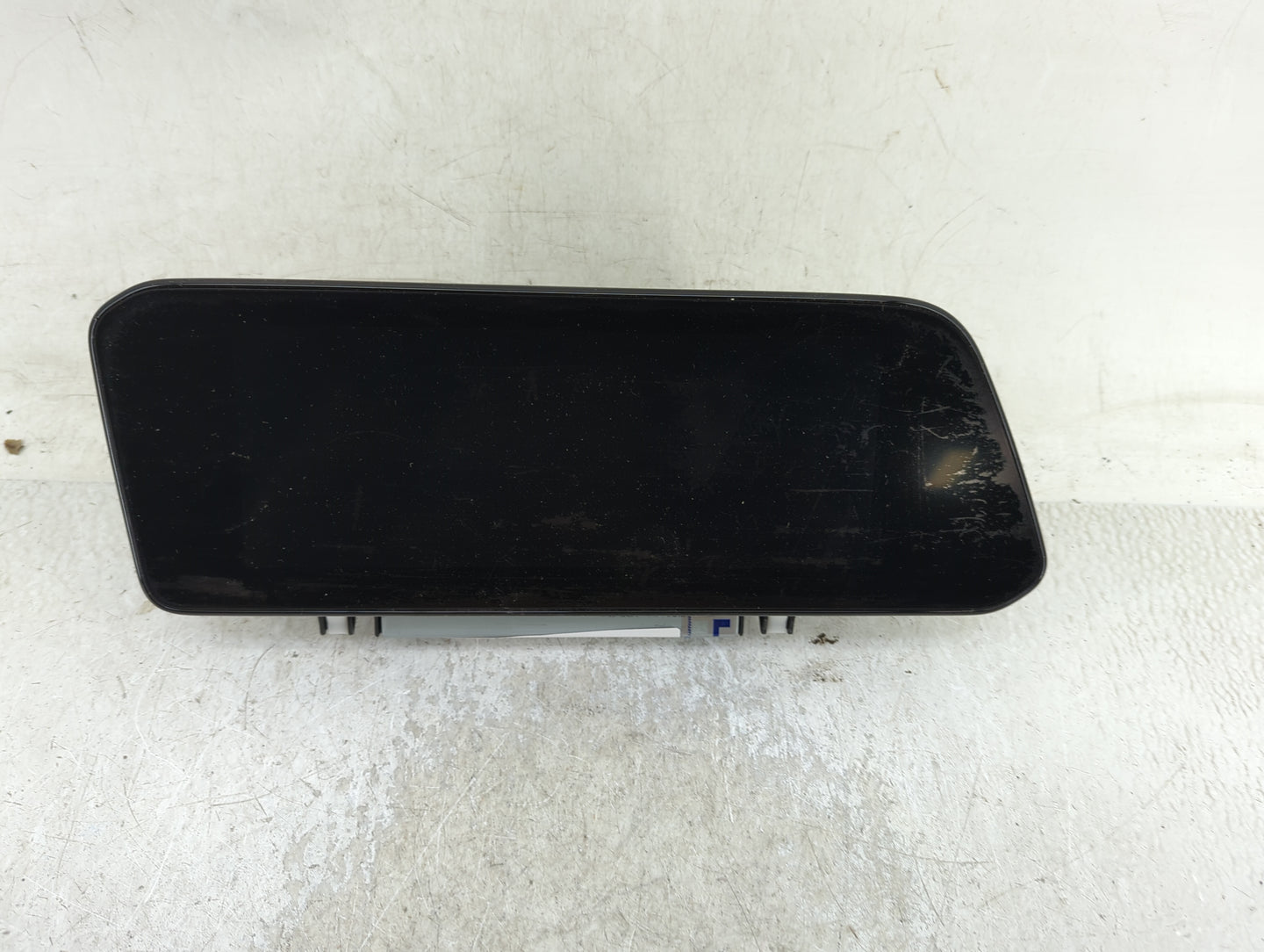 2019-2022 Mazda 3 Information Display Screen - Oemusedautoparts1.com