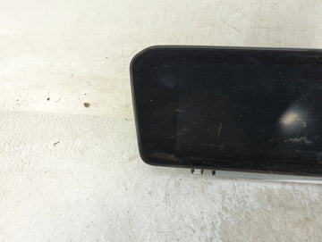 2019-2022 Mazda 3 Information Display Screen