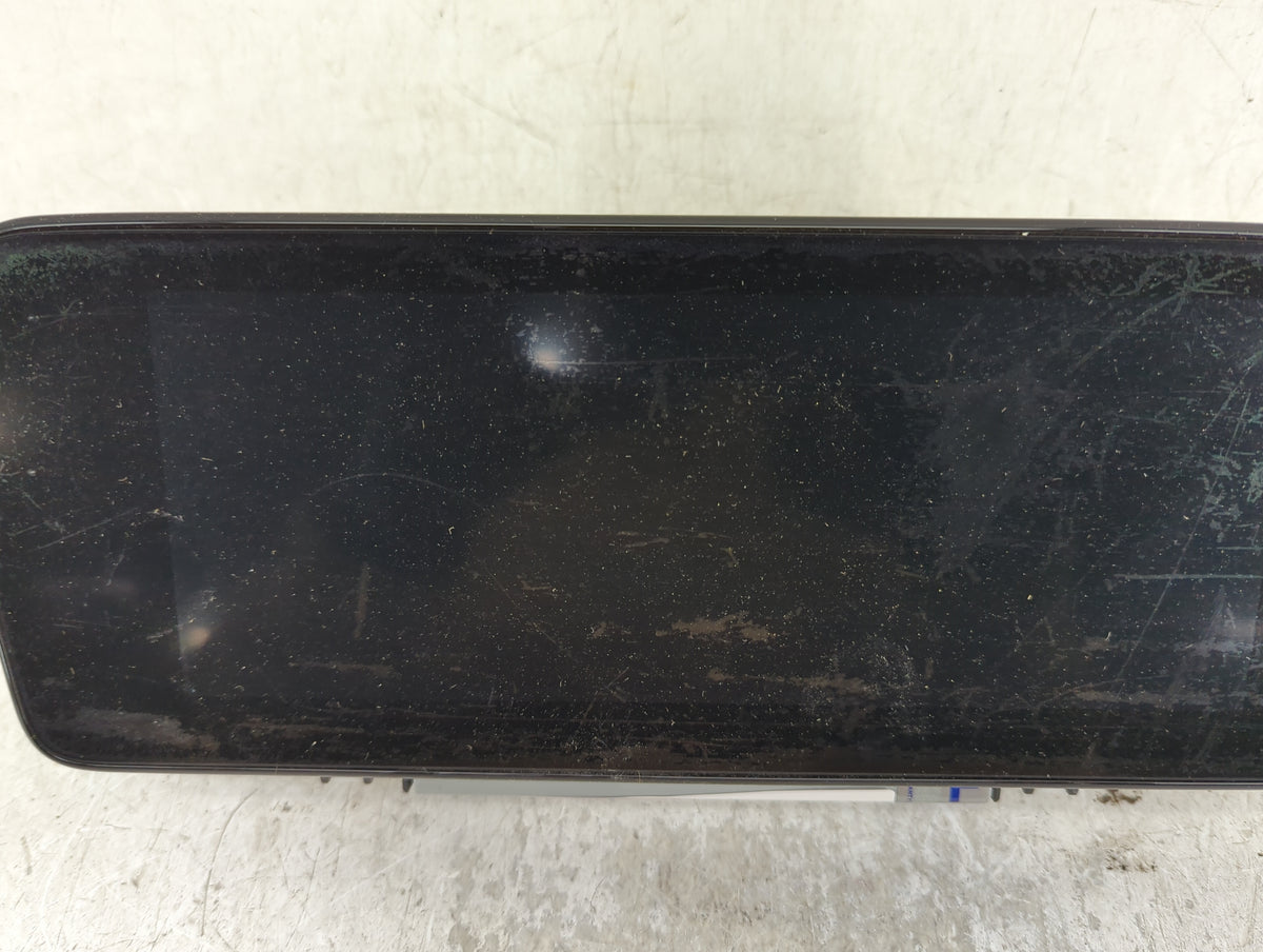 2019-2022 Mazda 3 Information Radio Display Screen 1412302 - Oemusedautoparts1.com