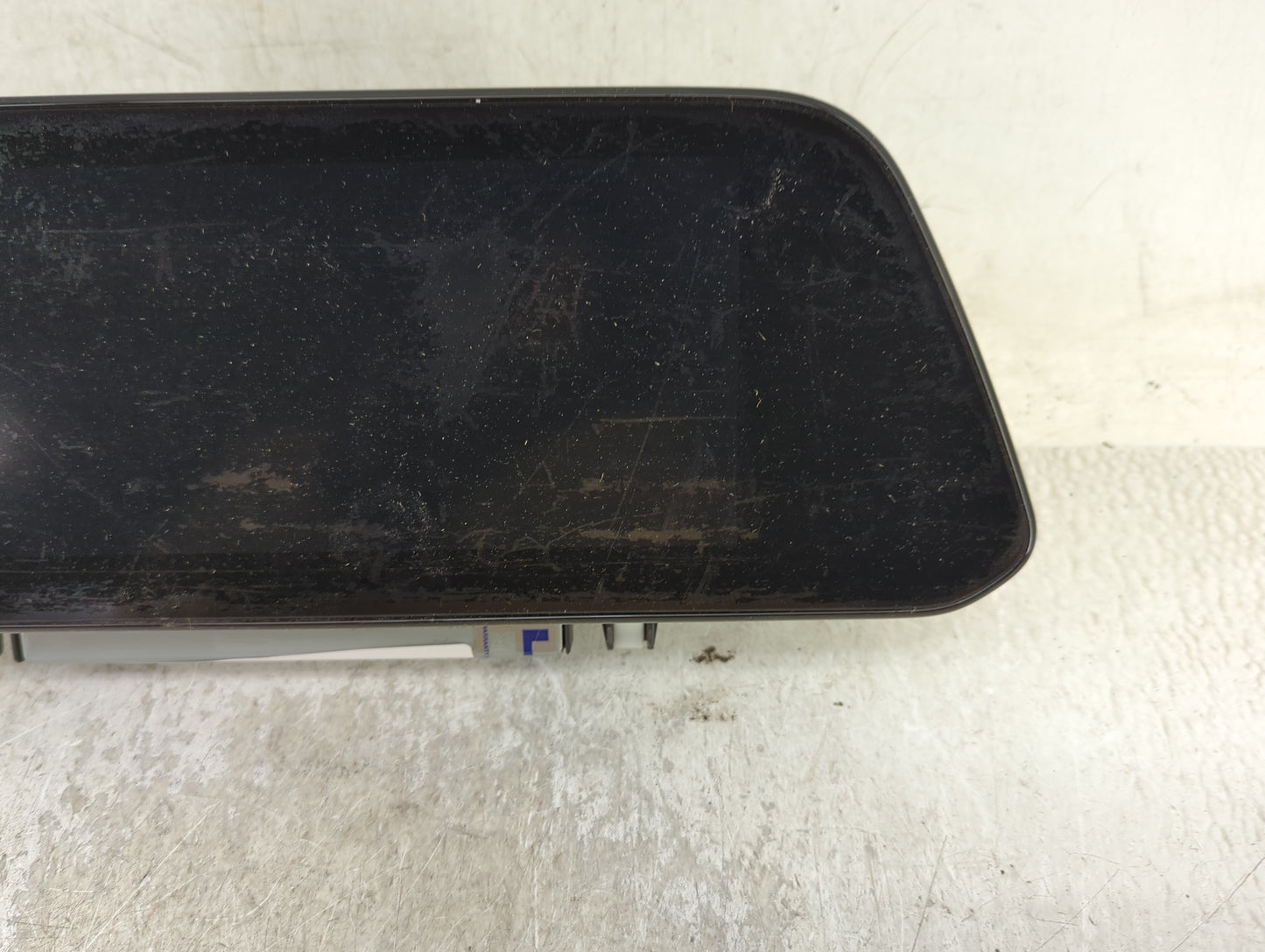 2019-2022 Mazda 3 Information Display Screen - Oemusedautoparts1.com