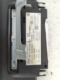 2019-2022 Mazda 3 Information Display Screen - Oemusedautoparts1.com