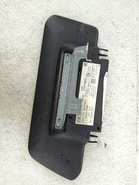 2019-2022 Mazda 3 Information Display Screen - Oemusedautoparts1.com