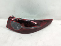 2019-2021 Mazda 3 Tail Light Assembly Passenger Right OEM P/N:BCJH-51150 Fits Fits 2019 2020 2021 OEM Used Auto Parts - Oemu
