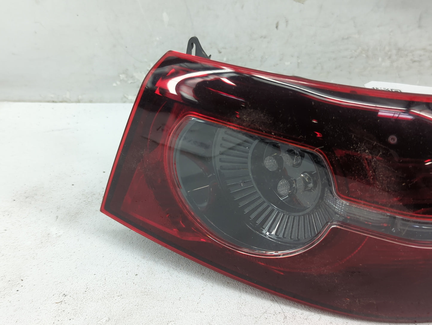 2019-2021 Mazda 3 Tail Light Assembly Passenger Right OEM P/N:BCJH-51150 Fits Fits 2019 2020 2021 OEM Used Auto Parts - Oemu