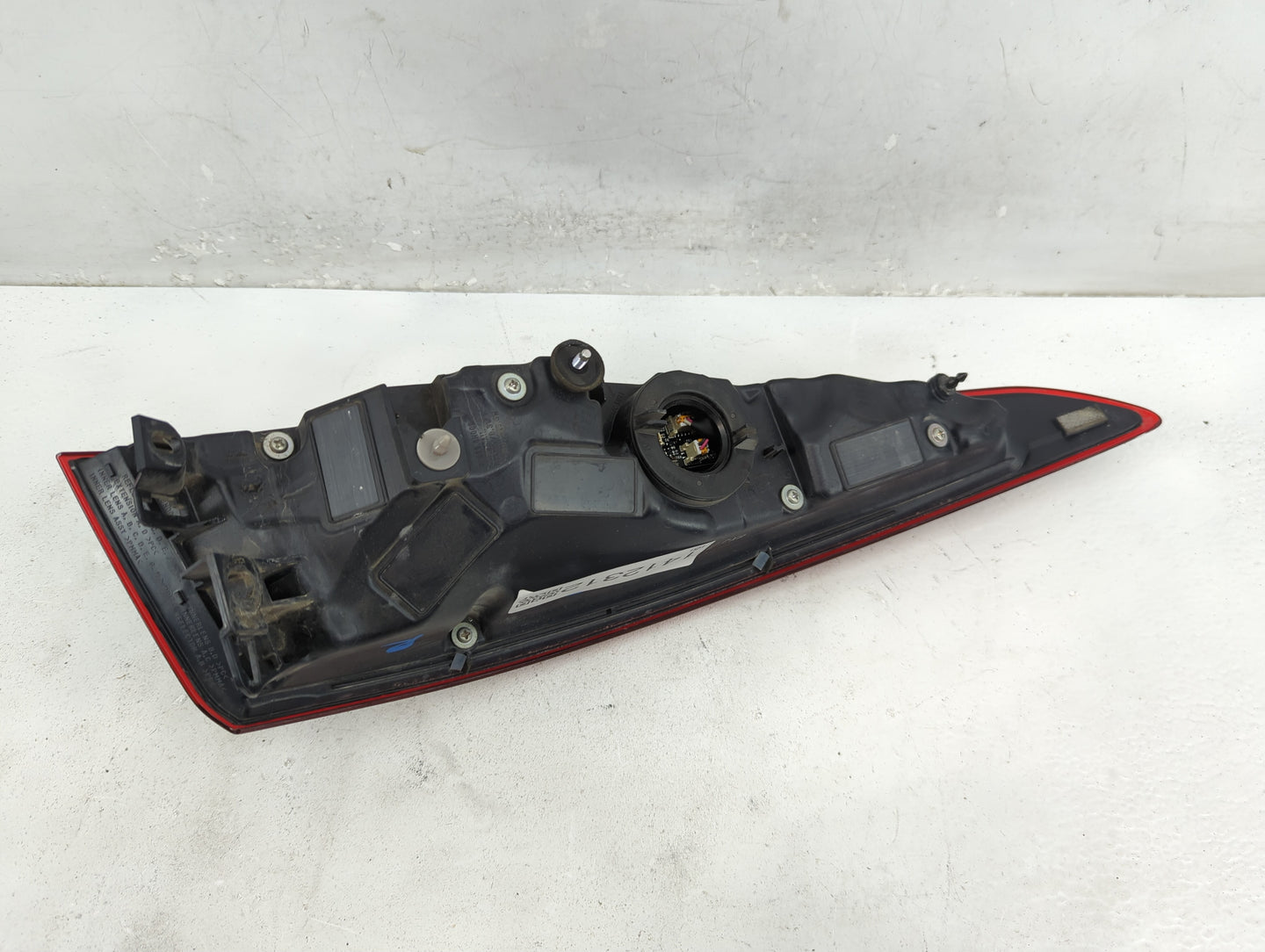 2019-2021 Mazda 3 Tail Light Assembly Passenger Right OEM P/N:BCJH-51150 Fits Fits 2019 2020 2021 OEM Used Auto Parts - Oemu