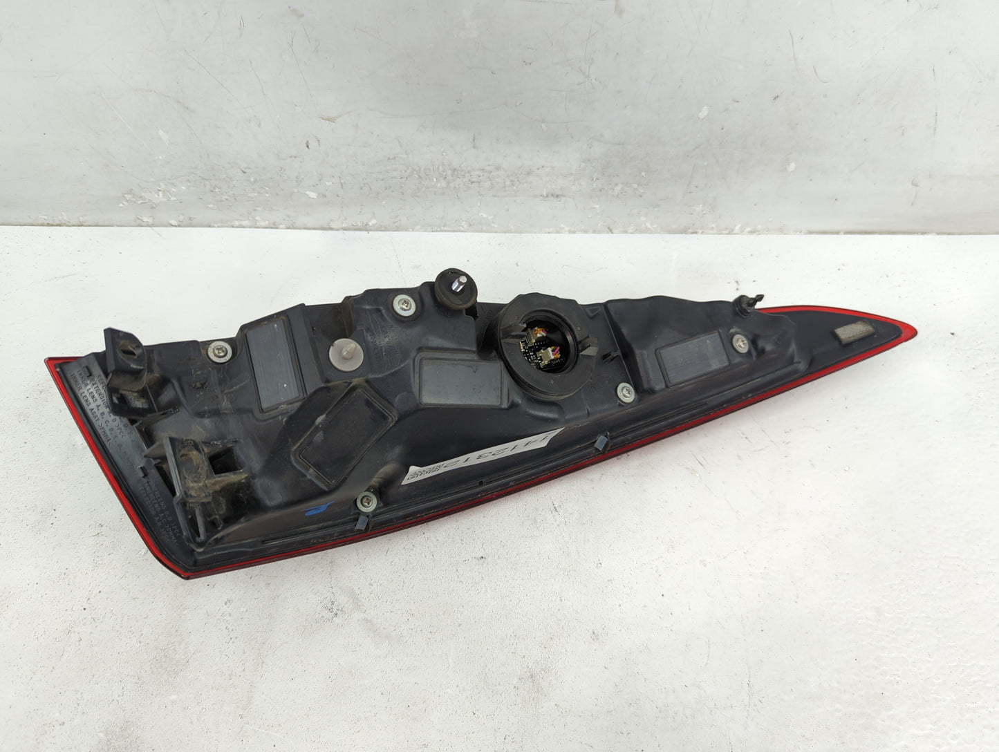 2019-2021 Mazda 3 Tail Light Assembly Passenger Right OEM P/N:BCJH-51150 Fits Fits 2019 2020 2021 OEM Used Auto Parts - Oemu