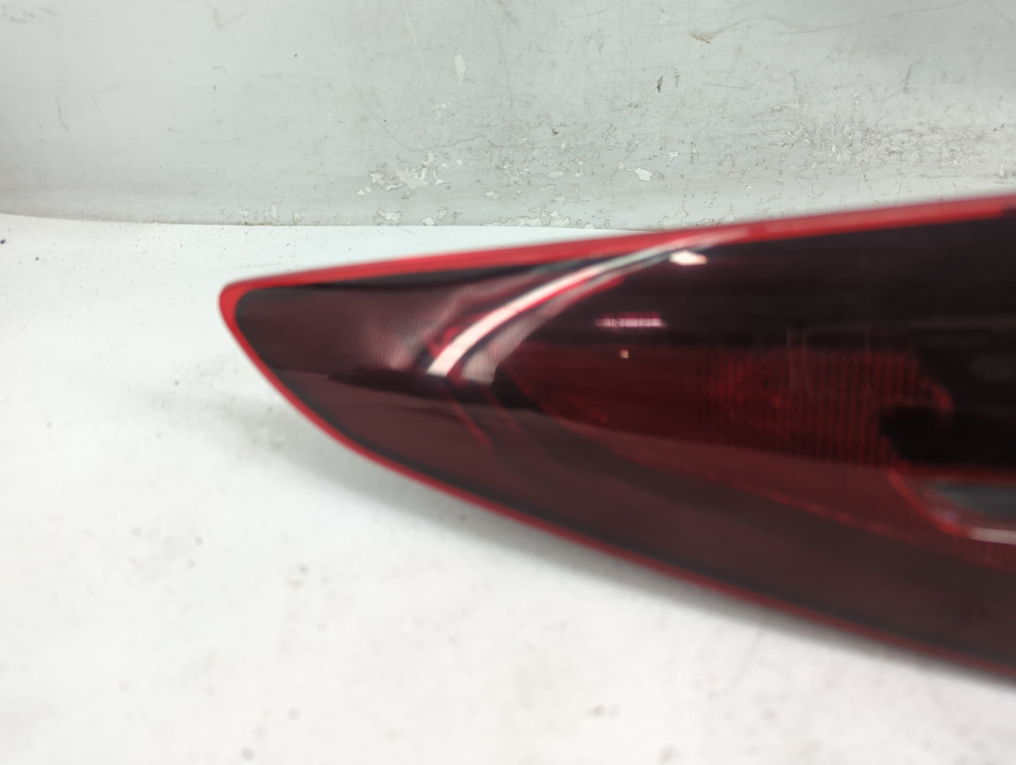 2019-2021 Mazda 3 Tail Light Assembly Driver Left OEM P/N:BCJH-51160 Fits Fits 2019 2020 2021 OEM Used Auto Parts - Oemuseda