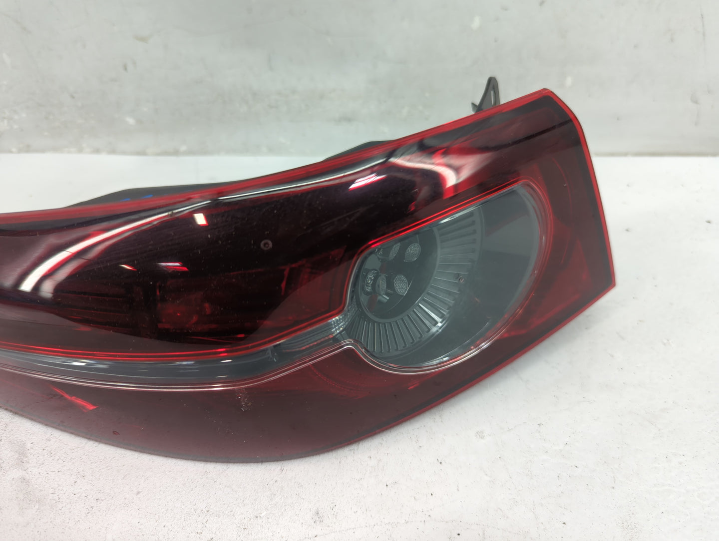 2019-2021 Mazda 3 Tail Light Assembly Driver Left OEM P/N:BCJH-51160 Fits Fits 2019 2020 2021 OEM Used Auto Parts - Oemuseda