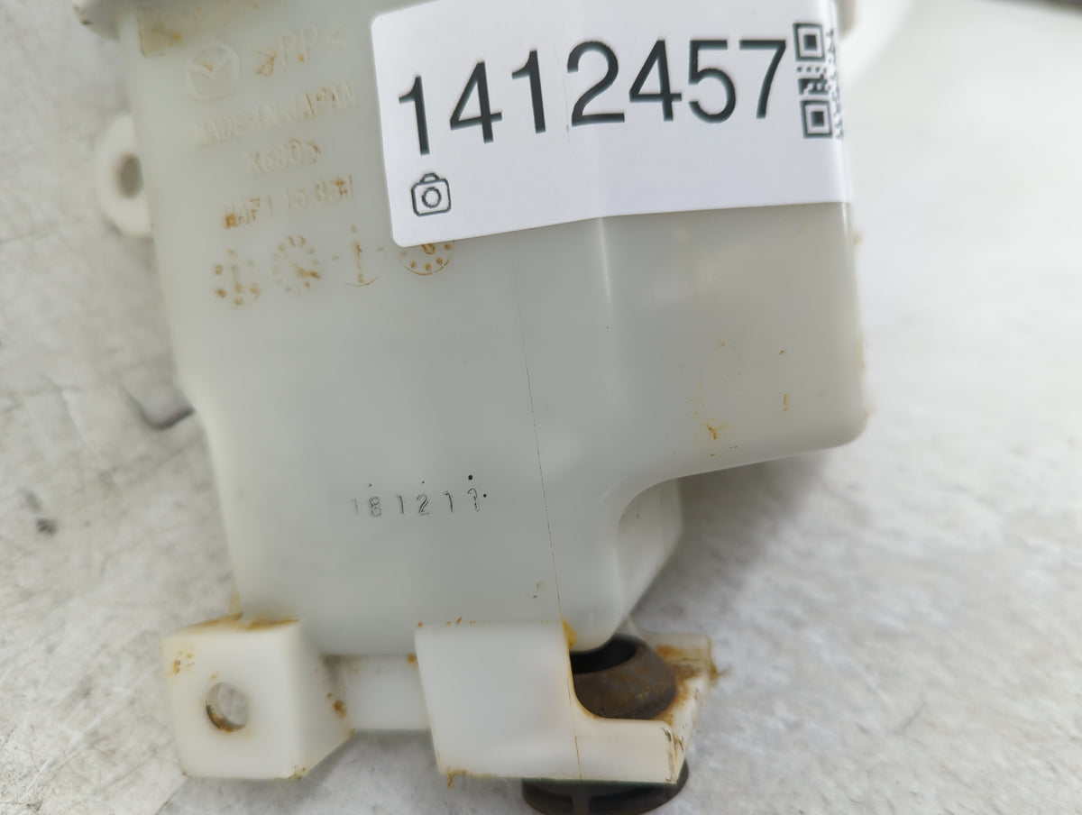 2019-2022 Mazda 3 Radiator Coolant Overflow Expansion Tank Bottle - Oemusedautoparts1.com