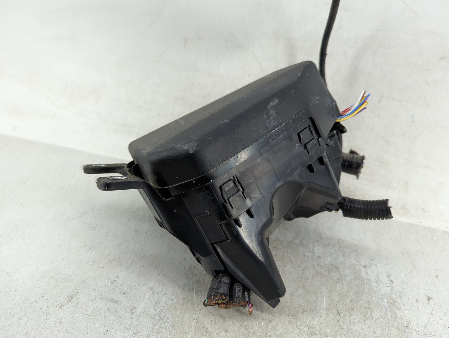 2019 Mazda 3 Fusebox Fuse Box Panel Relay Module P/N:BCKA-66767 K7005 Fits Fits 2020 2021 2022 OEM Used Auto Parts - Oemused