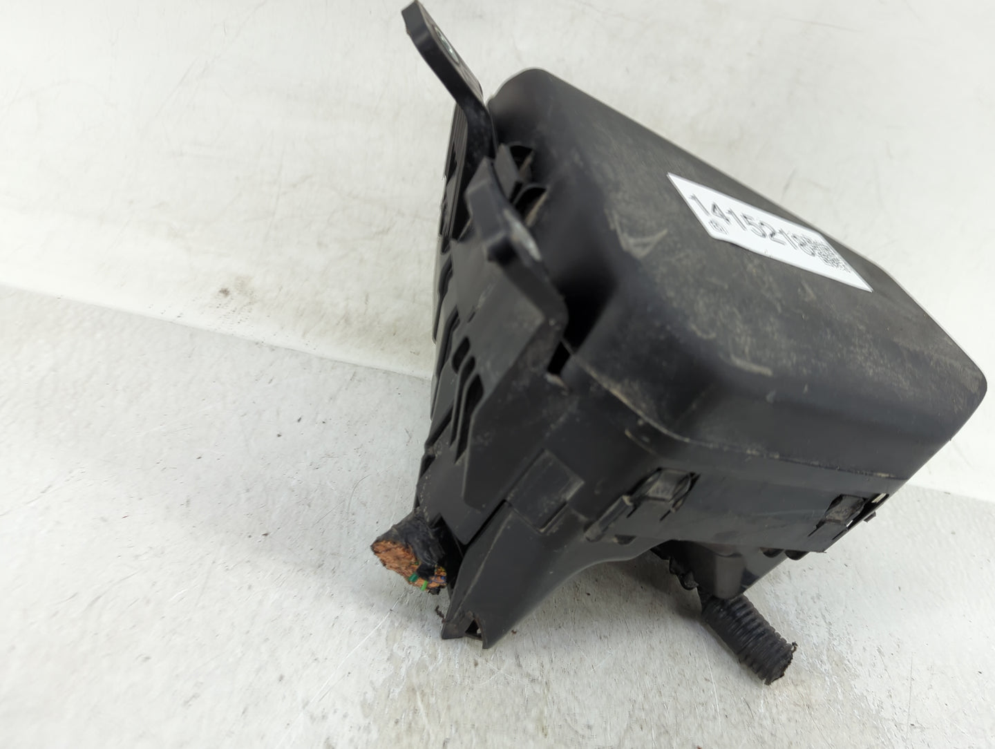 2019 Mazda 3 Fusebox Fuse Box Panel Relay Module P/N:BCKA-66767 K7005 Fits Fits 2020 2021 2022 OEM Used Auto Parts - Oemused