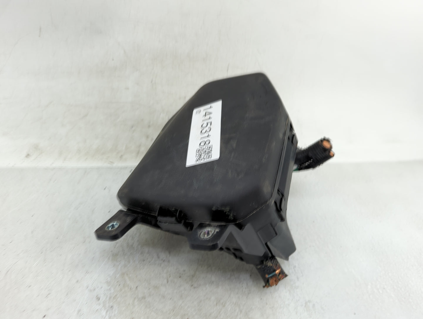 2019 Mazda 3 Fusebox Fuse Box Panel Relay Module P/N:BCKA-66767 K7005 Fits Fits 2020 2021 2022 OEM Used Auto Parts - Oemused
