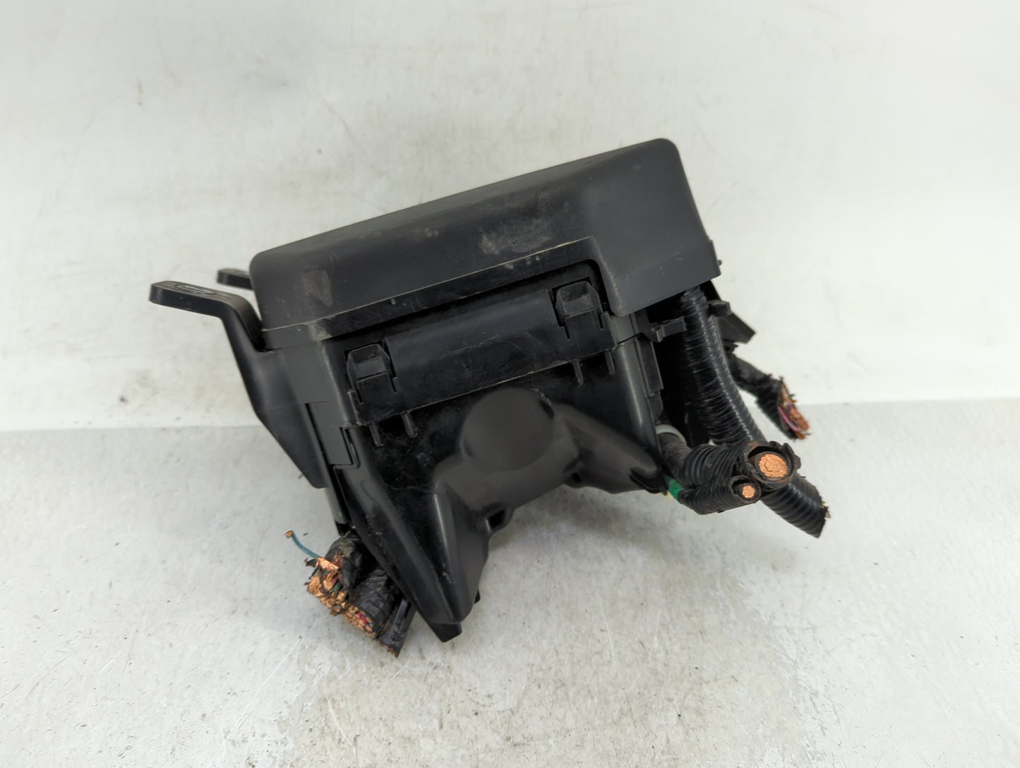 2019 Mazda 3 Fusebox Fuse Box Panel Relay Module P/N:BCKA-66767 K7005 Fits Fits 2020 2021 2022 OEM Used Auto Parts - Oemused