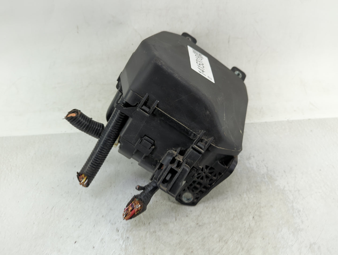 2019 Mazda 3 Fusebox Fuse Box Panel Relay Module P/N:BCKA-66767 K7005 Fits Fits 2020 2021 2022 OEM Used Auto Parts - Oemused
