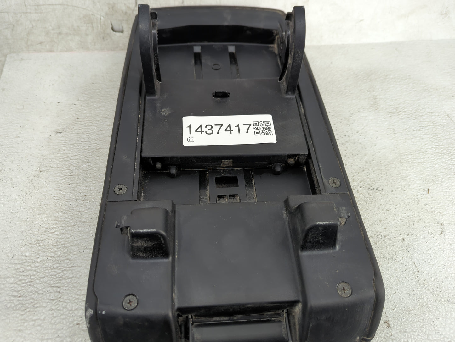 2019 Mazda 3 Center Console Armrest Cover Lid Fits OEM Used Auto Parts - Oemusedautoparts1.com