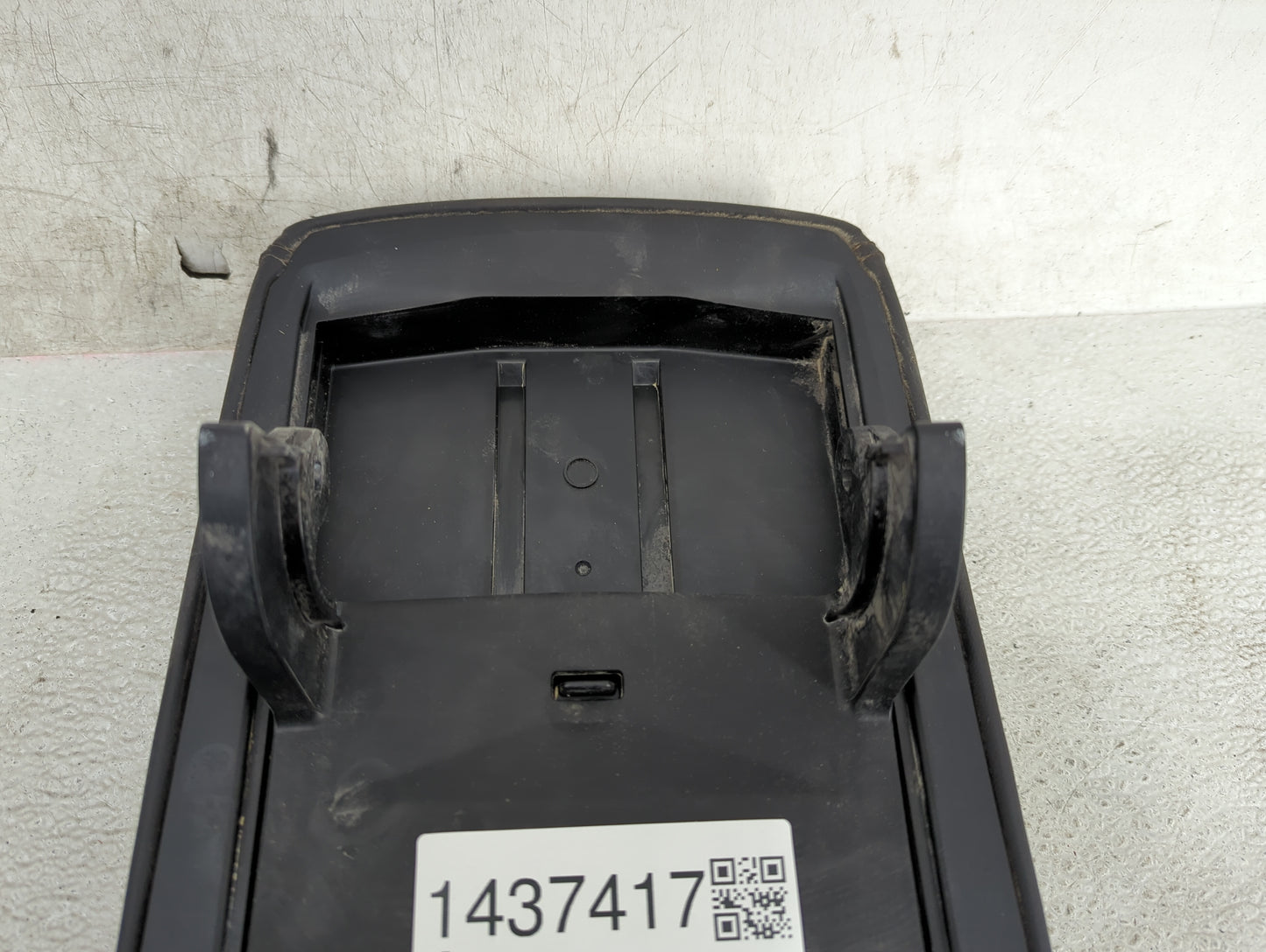 2019 Mazda 3 Center Console Armrest Cover Lid Fits OEM Used Auto Parts - Oemusedautoparts1.com