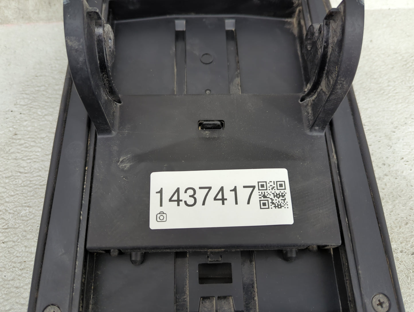 2019 Mazda 3 Center Console Armrest Cover Lid Fits OEM Used Auto Parts - Oemusedautoparts1.com