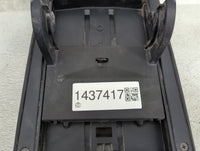 2019 Mazda 3 Center Console Armrest Cover Lid Fits OEM Used Auto Parts - Oemusedautoparts1.com