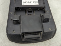 2019 Mazda 3 Center Console Armrest Cover Lid Fits OEM Used Auto Parts - Oemusedautoparts1.com