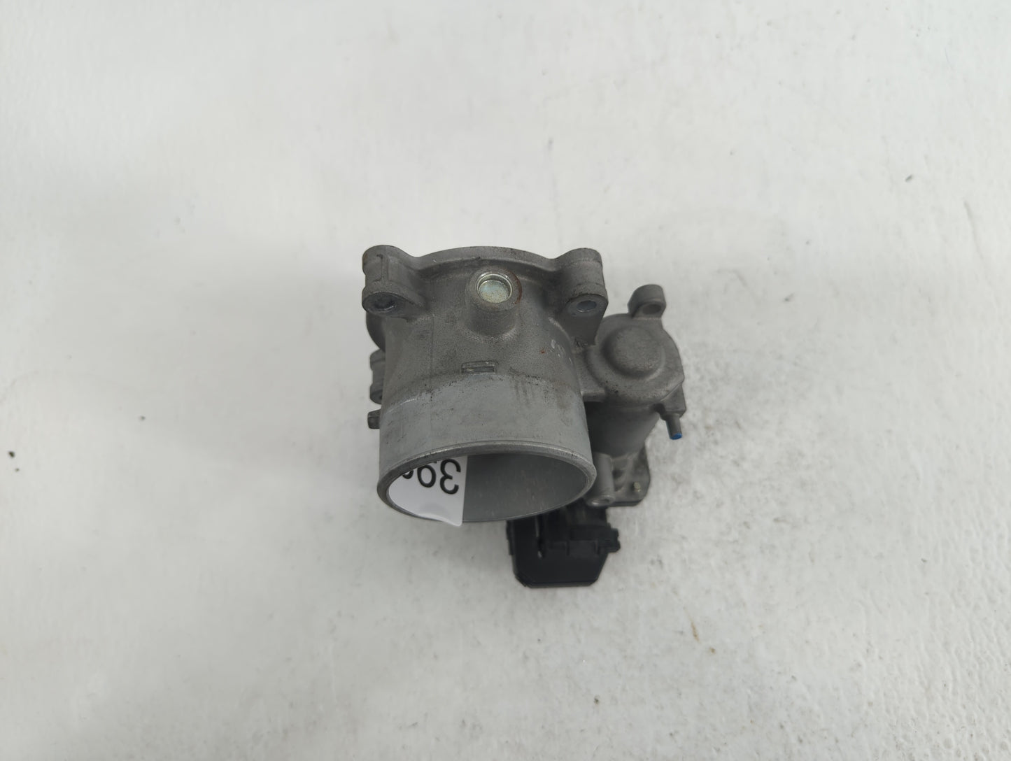 2019 Mazda 3 Throttle Body P/N:11B2600327 1D0501757, PYFS 13 640, 12C1900334 Fits OEM Used Auto Parts - Oemusedautoparts1.co