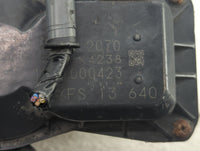 2019 Mazda 3 Throttle Body P/N:11B2600327 1D0501757, PYFS 13 640, 12C1900334 Fits OEM Used Auto Parts - Oemusedautoparts1.co