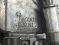 2019-2022 Mazda 3 Throttle Body P/N:03181 16001D Fits Fits 2019 2020 2021 2022 OEM Used Auto Parts - Oemusedautoparts1.com