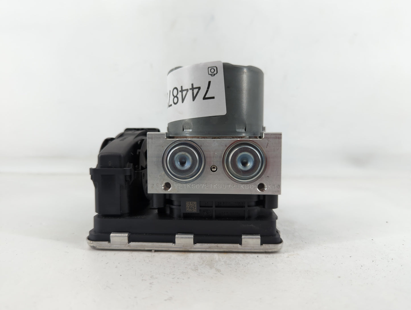 2019-2022 Mazda 3 ABS Pump Control Module Replacement P/N:ESC K1900 43 4A0 B Fits Fits 2019 2020 2021 2022 OEM Used Auto Par