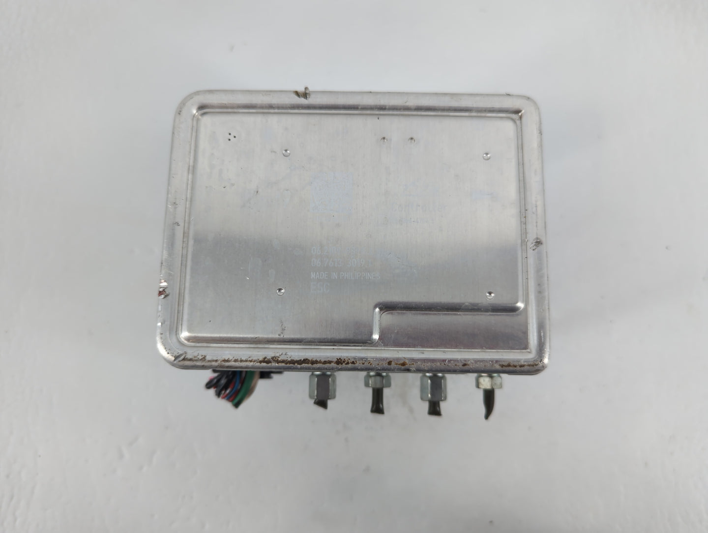 2019-2022 Mazda 3 ABS Pump Control Module Replacement P/N:ESC K1900 43 4A0 B Fits Fits 2019 2020 2021 2022 OEM Used Auto Par