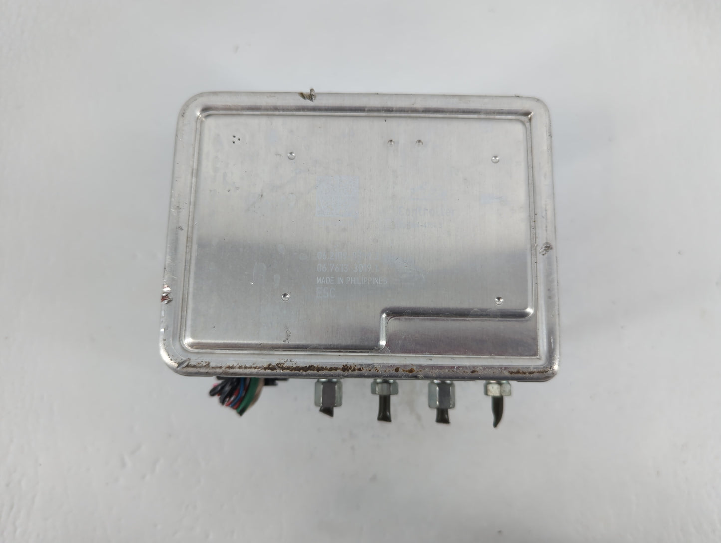 2019-2022 Mazda 3 ABS Pump Control Module Replacement P/N:ESC K1900 43 4A0 B Fits Fits 2019 2020 2021 2022 OEM Used Auto Par