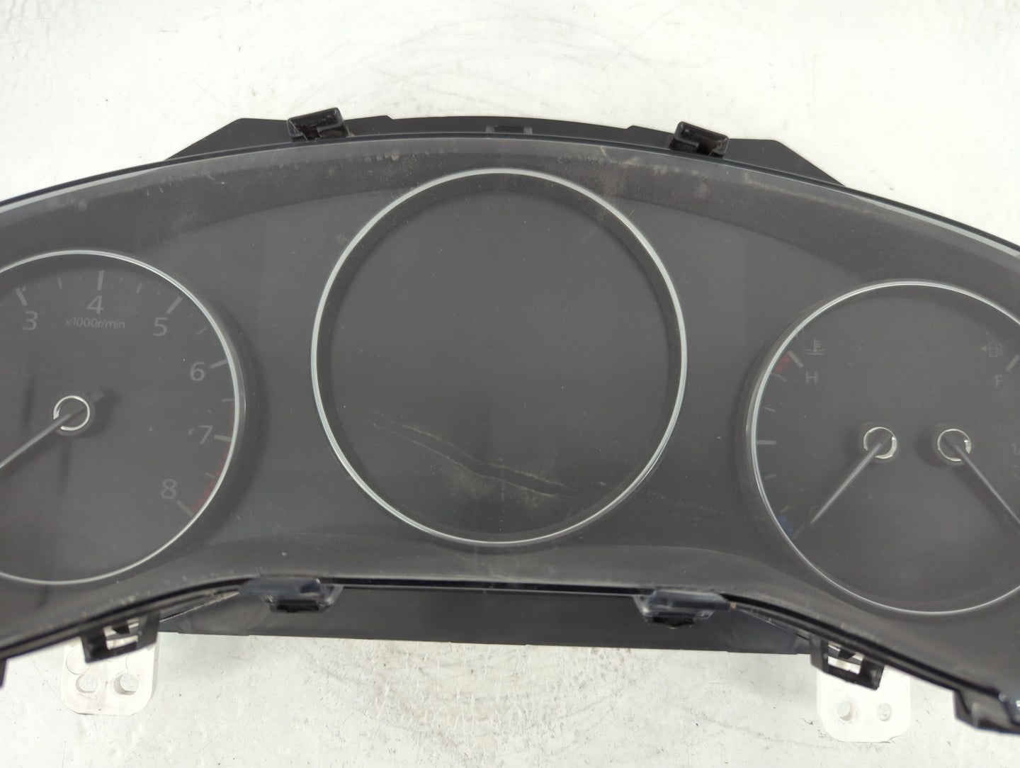 2019-2022 Mazda 3 Instrument Cluster Speedometer Gauges P/N:JJVE-10849-SS Fits Fits 2019 2020 2021 2022 OEM Used Auto Parts 