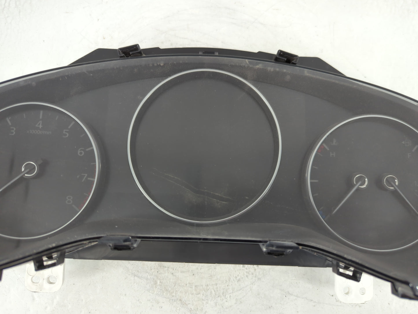 2019-2022 Mazda 3 Instrument Cluster Speedometer Gauges P/N:JJVE-10849-SS Fits Fits 2019 2020 2021 2022 OEM Used Auto Parts 