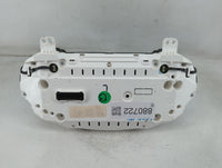 2019-2022 Mazda 3 Instrument Cluster Speedometer Gauges P/N:JJVE-10849-SS Fits Fits 2019 2020 2021 2022 OEM Used Auto Parts 