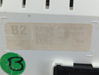 2019-2022 Mazda 3 Instrument Cluster Speedometer Gauges P/N:JJVE-10849-SS Fits Fits 2019 2020 2021 2022 OEM Used Auto Parts 